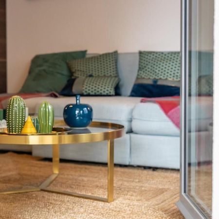 Bonheur En Ville Furnished Flat 阿讷西 外观 照片