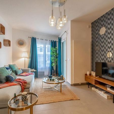 Bonheur En Ville Furnished Flat 阿讷西 外观 照片
