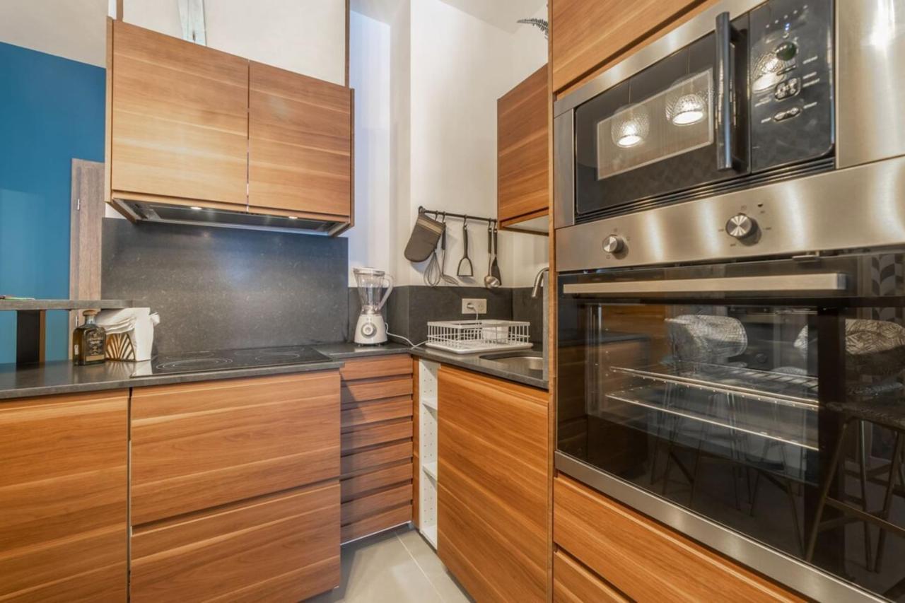 Bonheur En Ville Furnished Flat 阿讷西 外观 照片