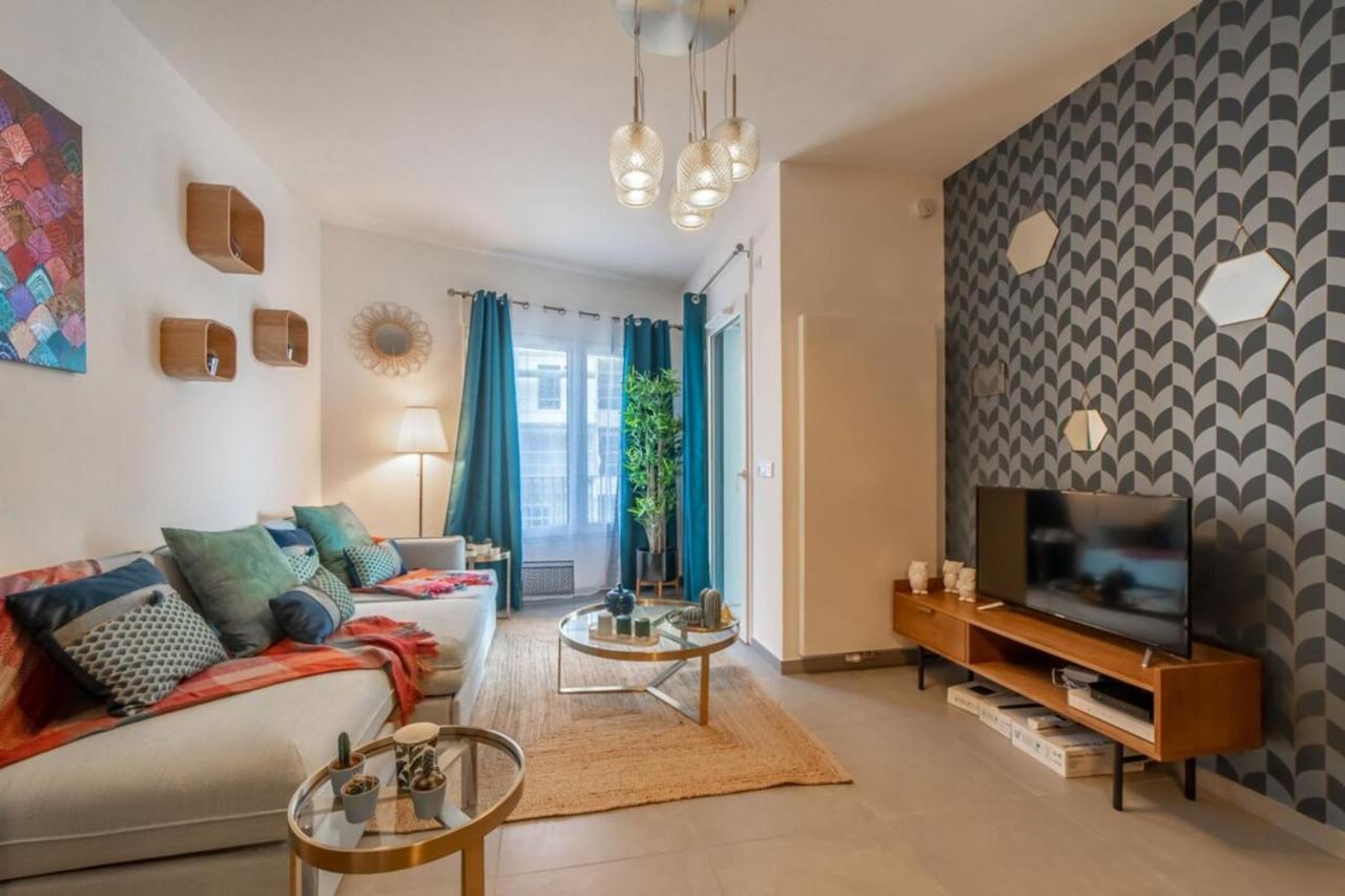 Bonheur En Ville Furnished Flat 阿讷西 外观 照片