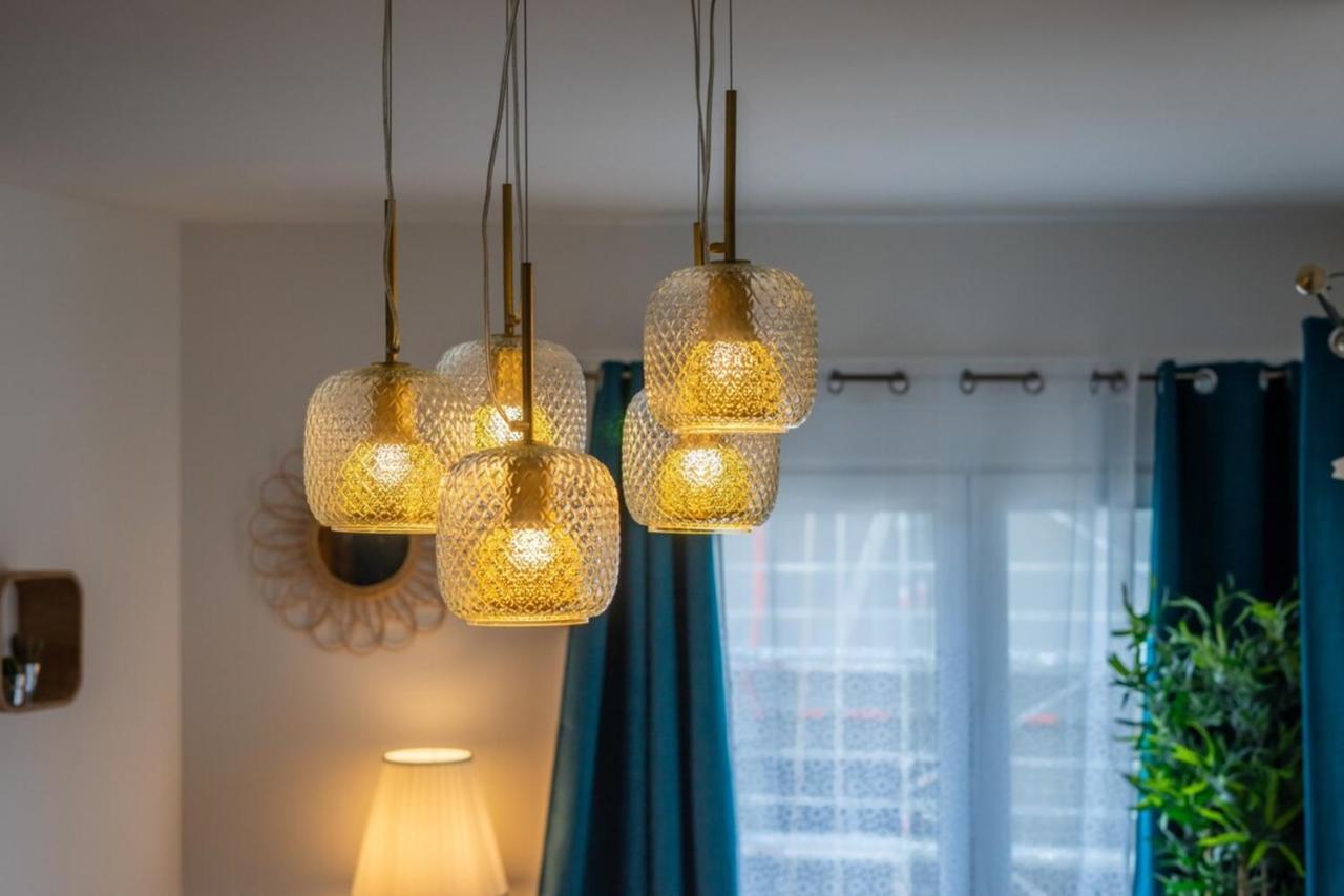 Bonheur En Ville Furnished Flat 阿讷西 外观 照片