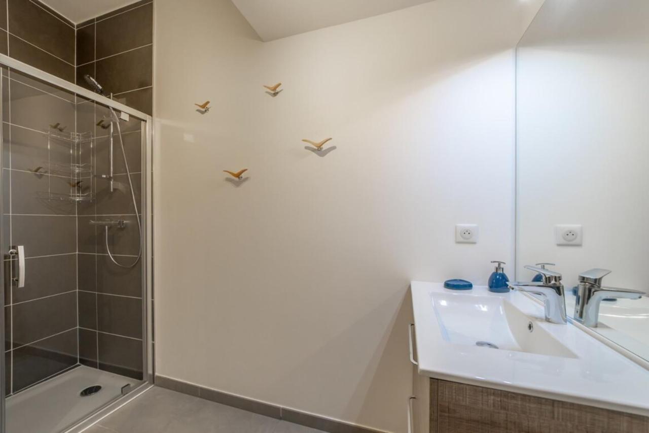 Bonheur En Ville Furnished Flat 阿讷西 外观 照片